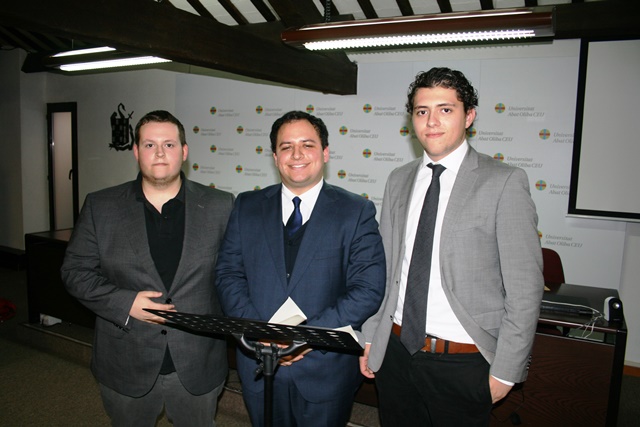 Ganadores del torneo de debate